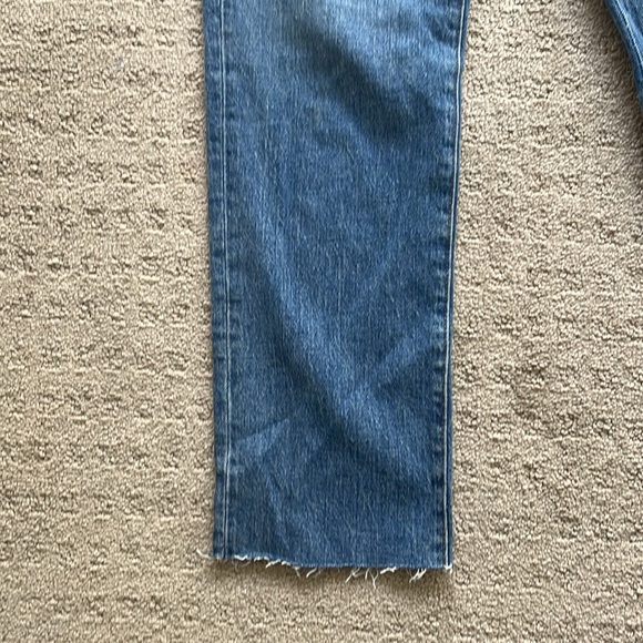 Madewell Jeans - Picture 2 of 5